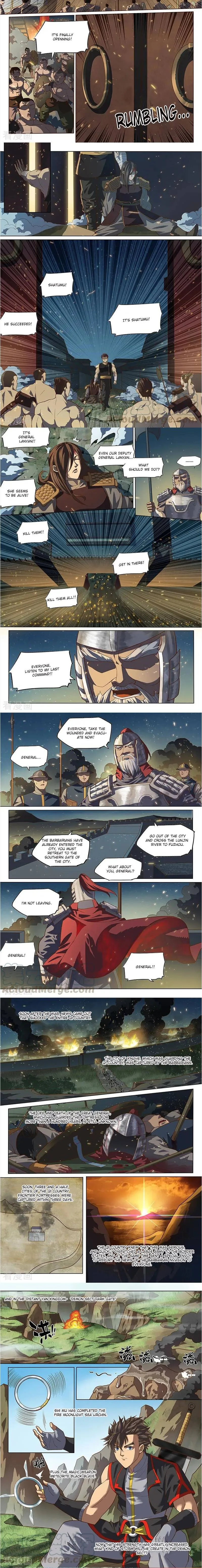 The Portal of Wonderland Chapter 143 page 2