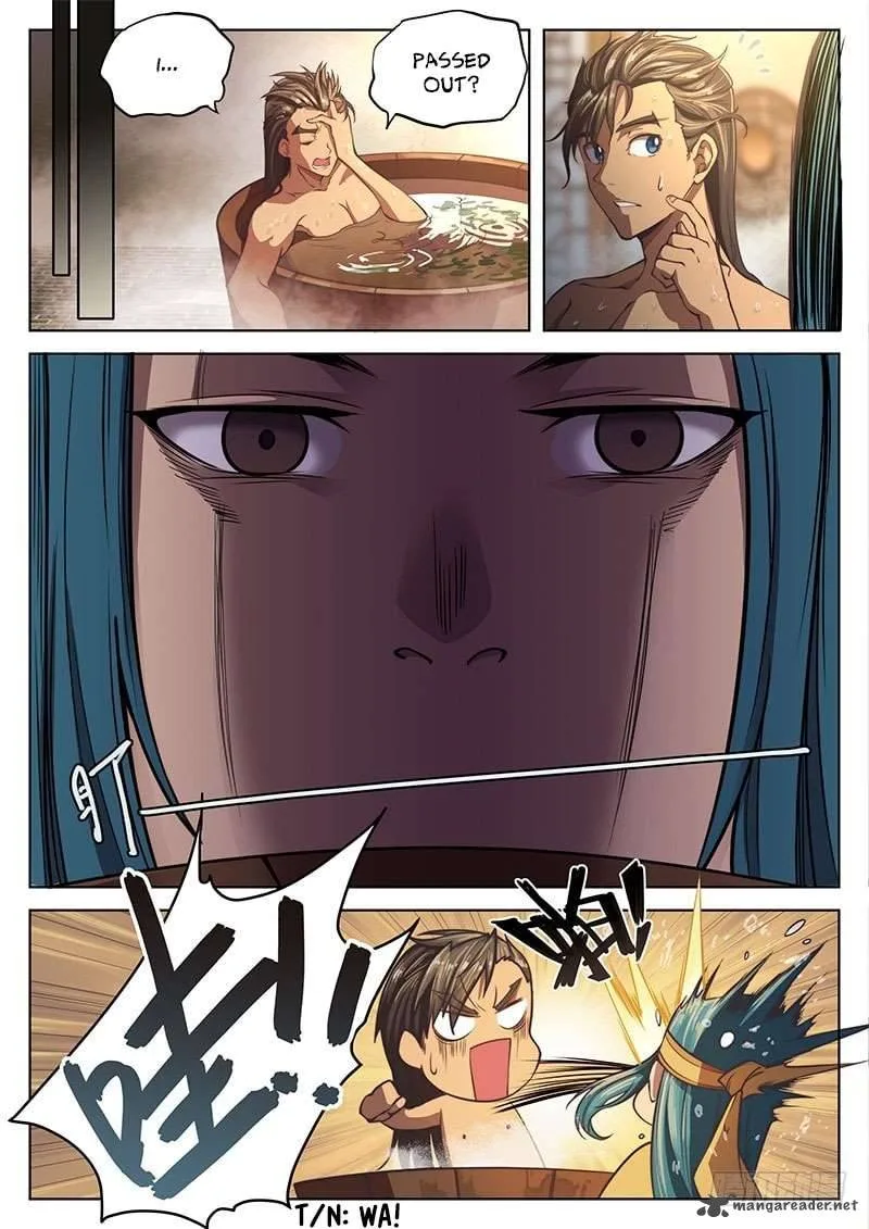 The Portal of Wonderland Chapter 15 page 7
