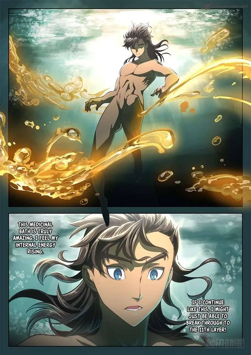 The Portal of Wonderland Chapter 15 page 10
