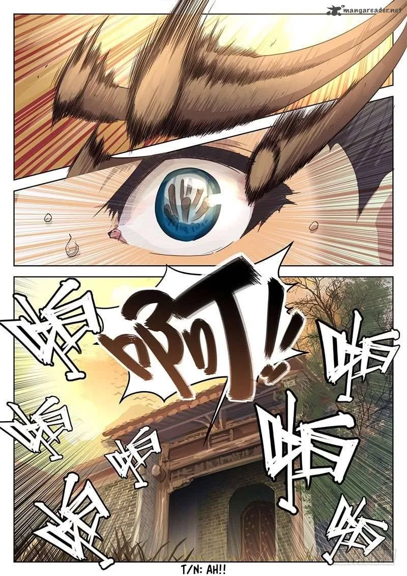 The Portal of Wonderland Chapter 15 page 4