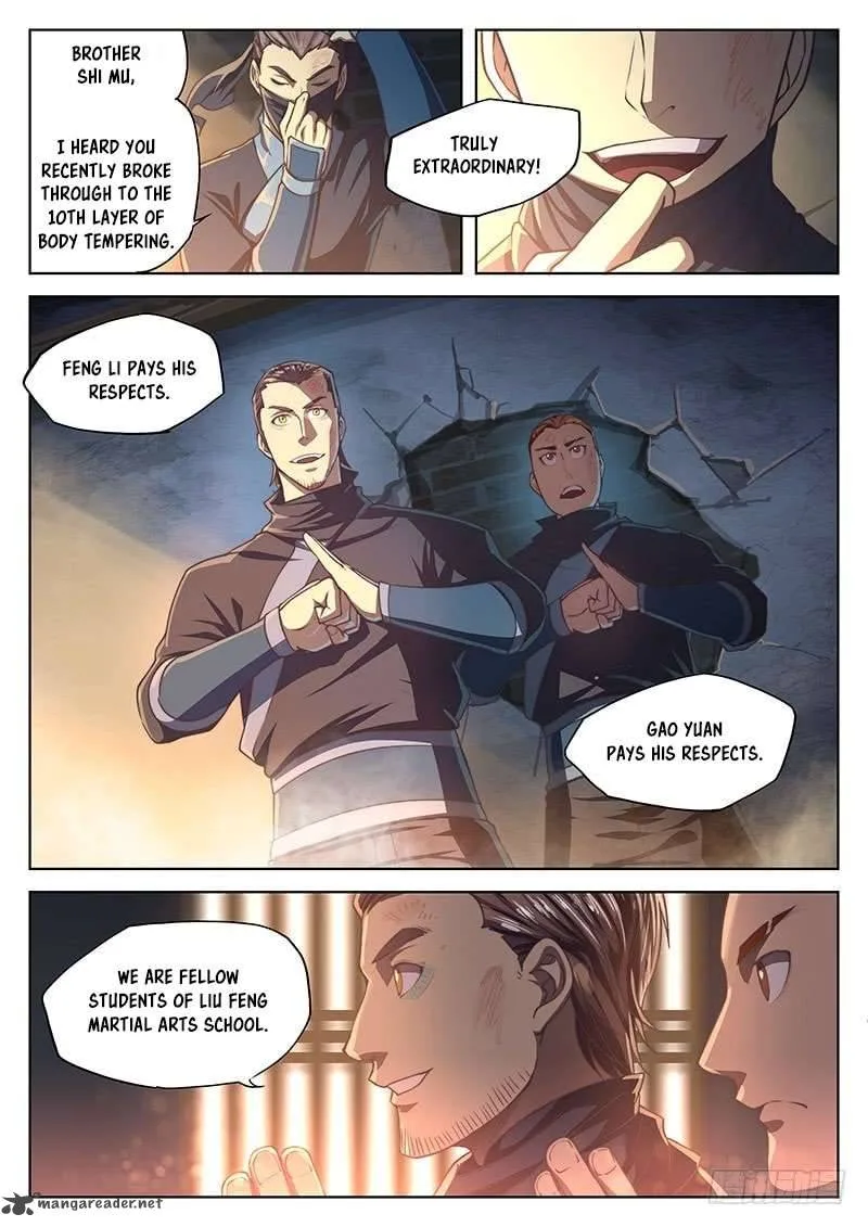 The Portal of Wonderland Chapter 15 page 17