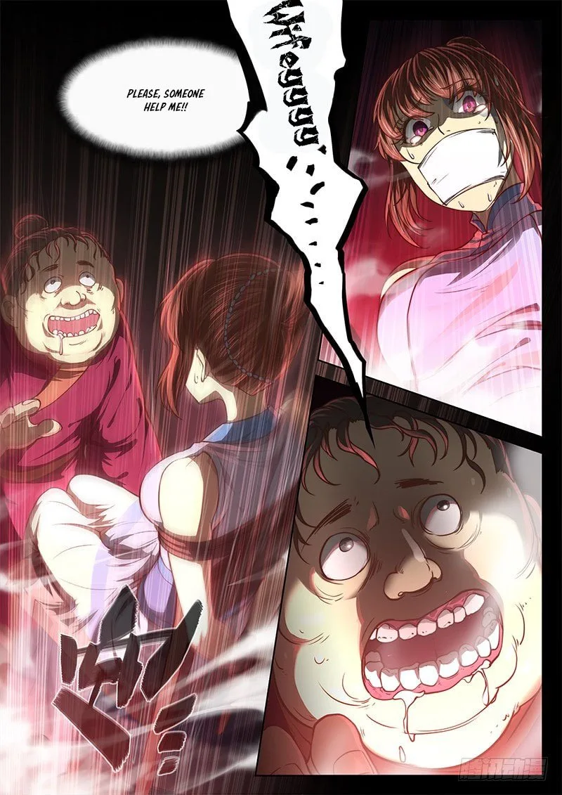 The Portal of Wonderland Chapter 16 page 23