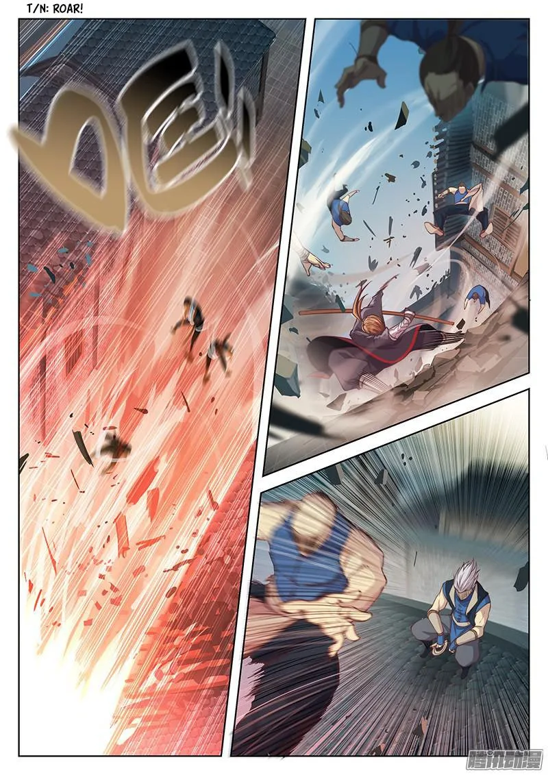 The Portal of Wonderland Chapter 16 page 9