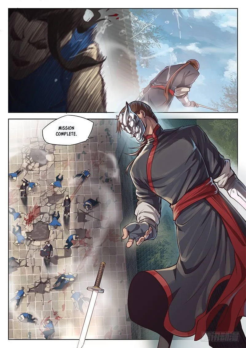The Portal of Wonderland Chapter 16 page 21