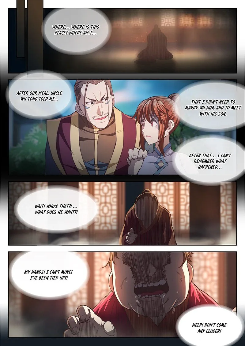 The Portal of Wonderland Chapter 16 page 22