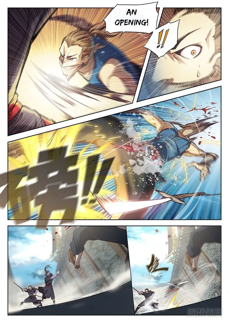 The Portal of Wonderland Chapter 16 page 19