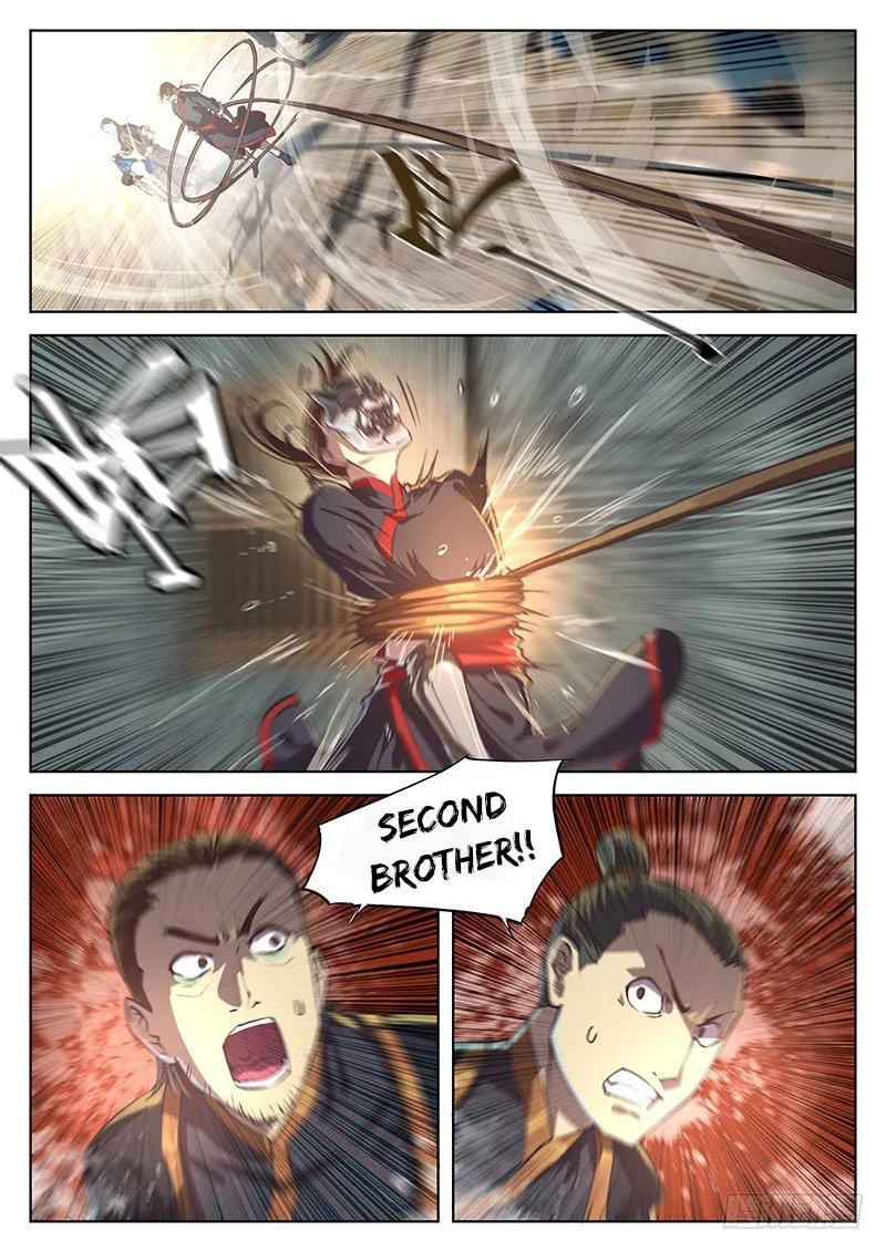 The Portal of Wonderland Chapter 16 page 12