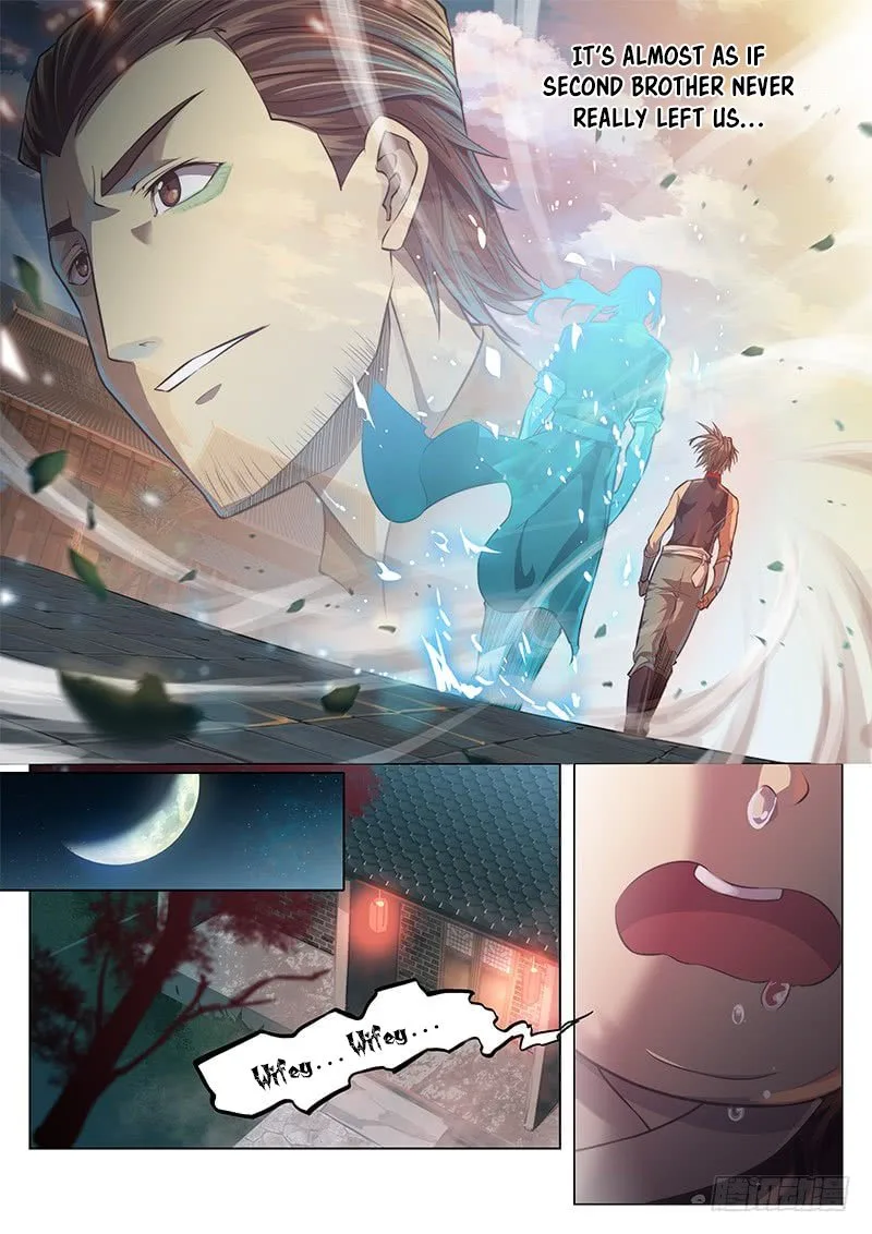 The Portal of Wonderland Chapter 17 page 7