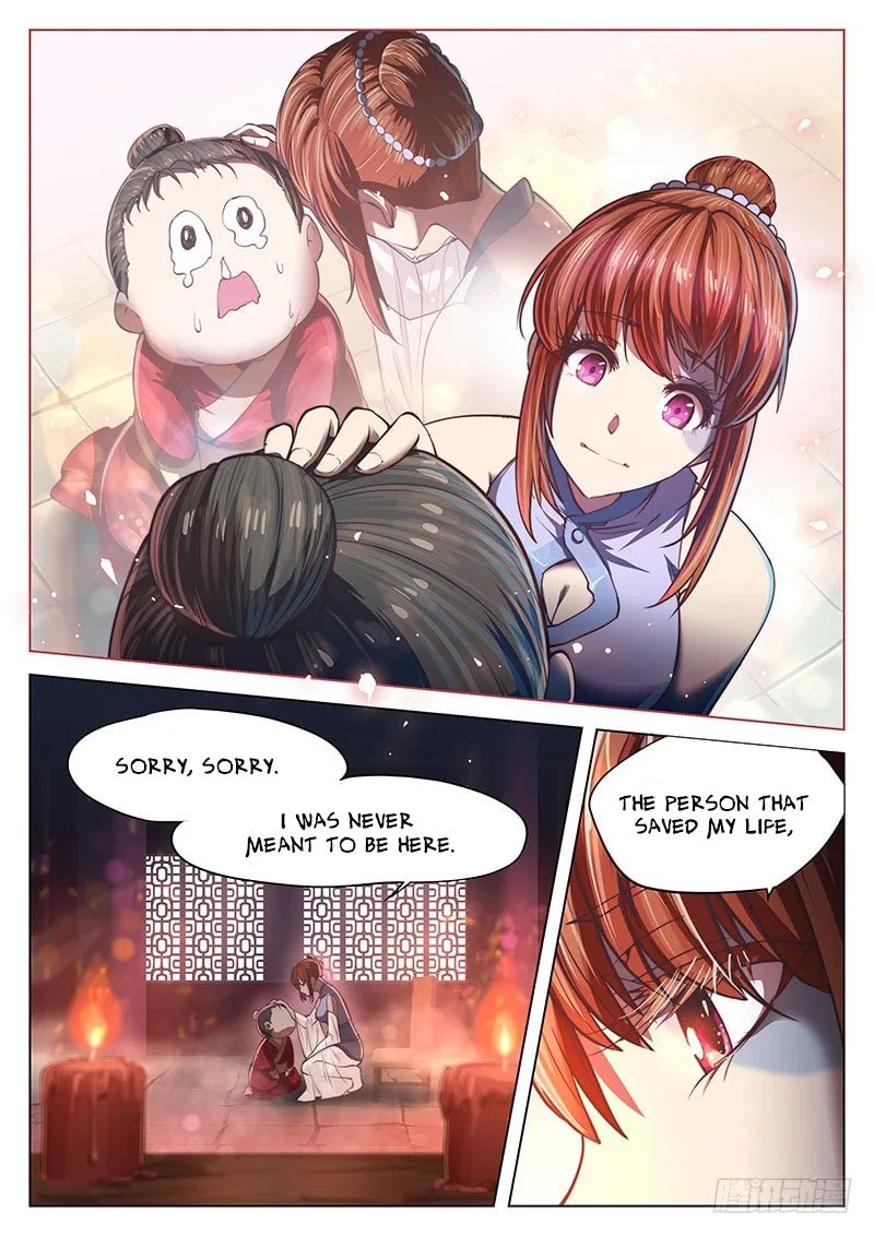 The Portal of Wonderland Chapter 17 page 13