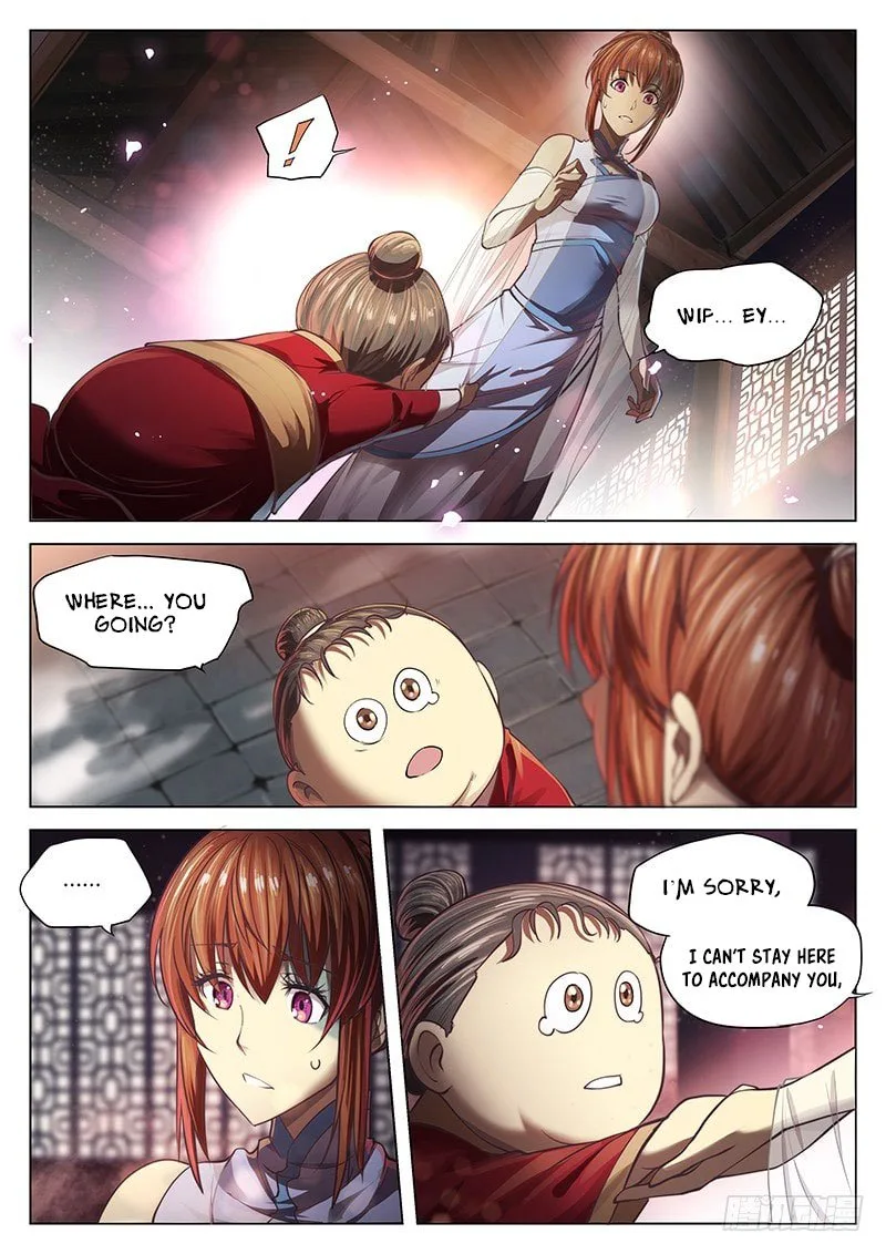 The Portal of Wonderland Chapter 17 page 11