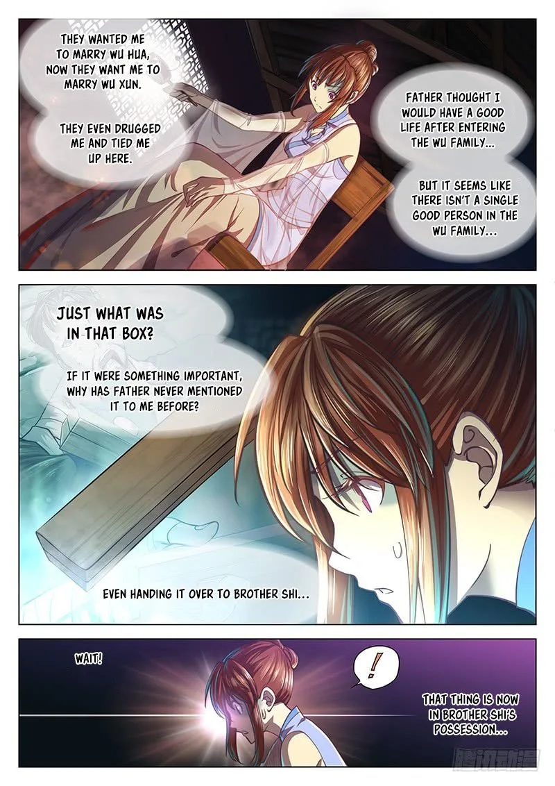 The Portal of Wonderland Chapter 17 page 9