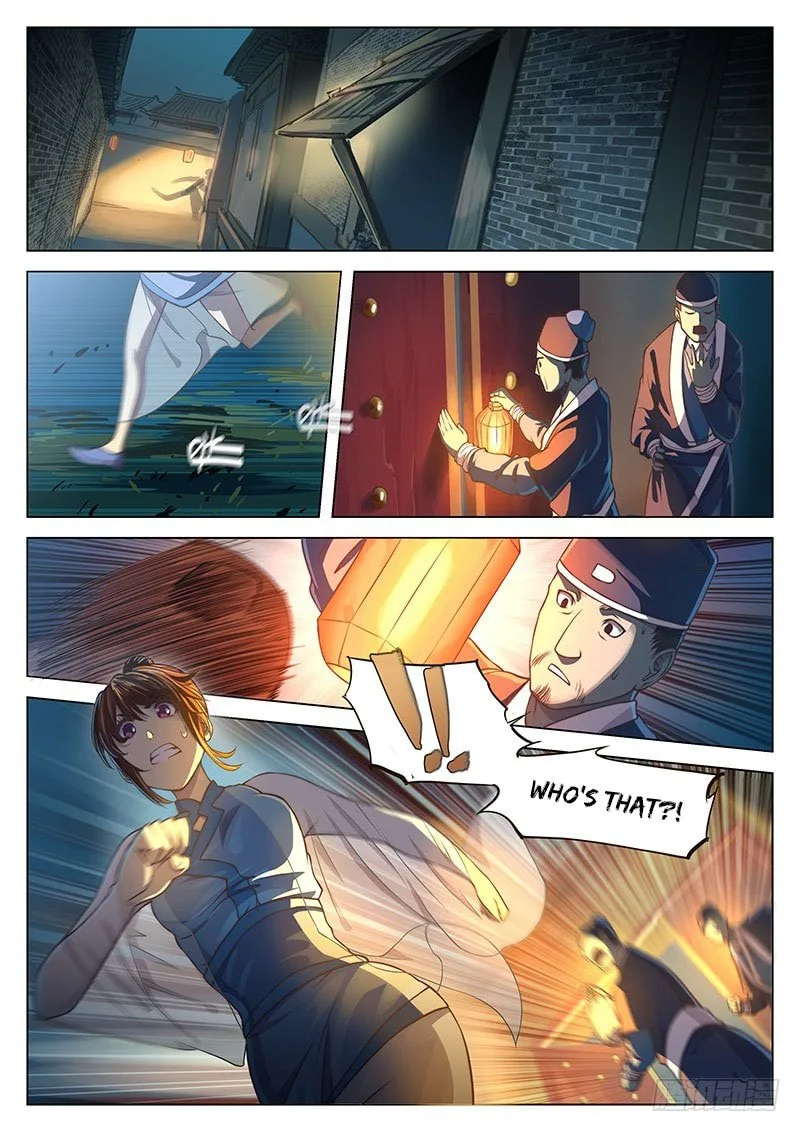 The Portal of Wonderland Chapter 17 page 16