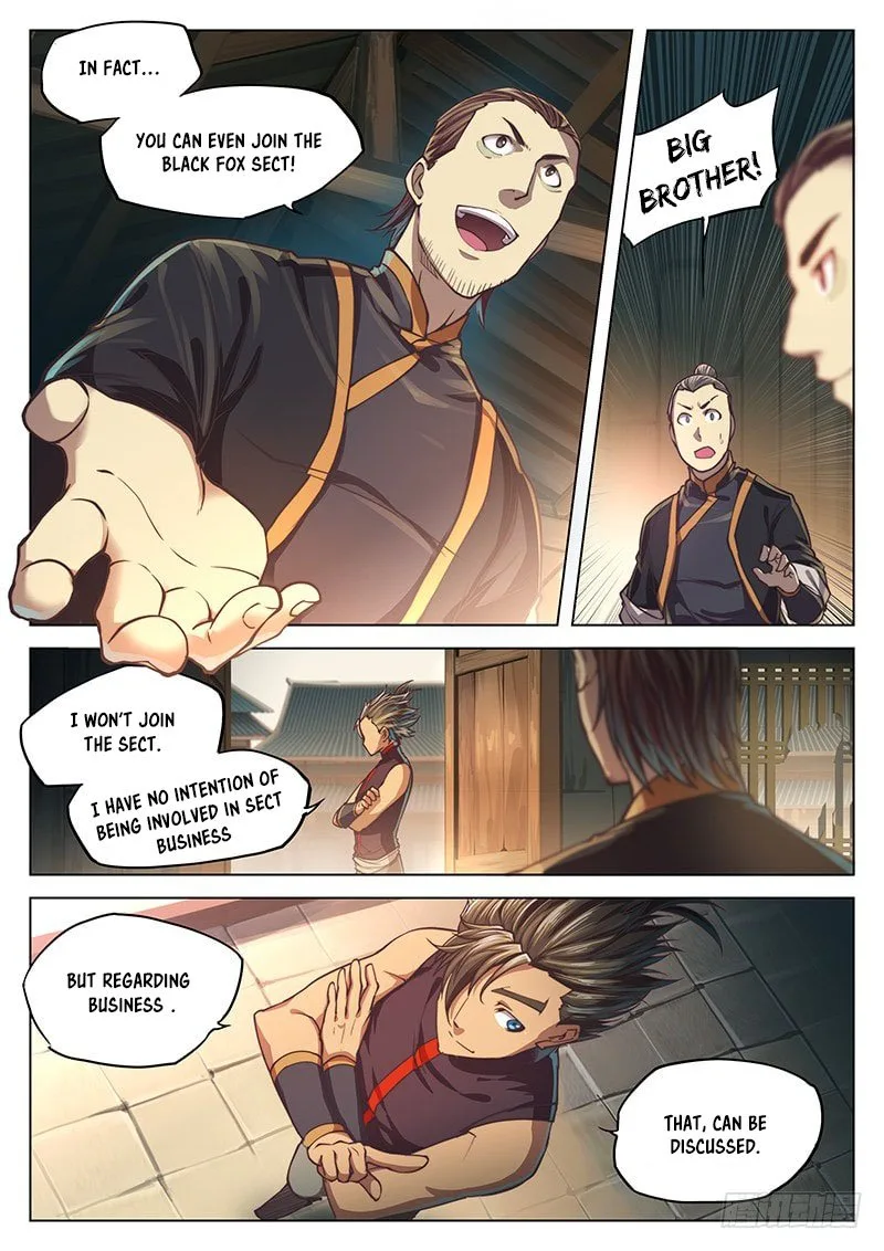The Portal of Wonderland Chapter 17 page 4