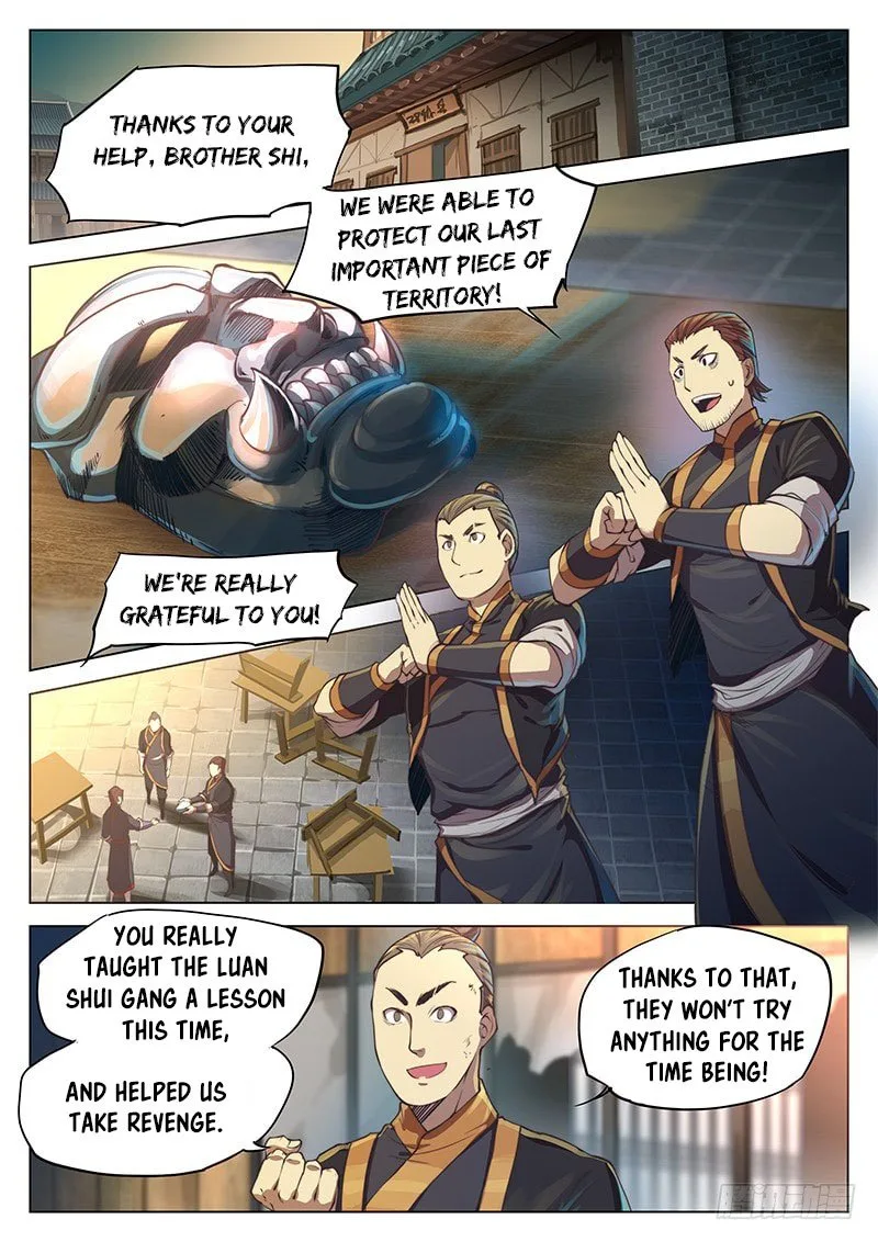 The Portal of Wonderland Chapter 17 page 2