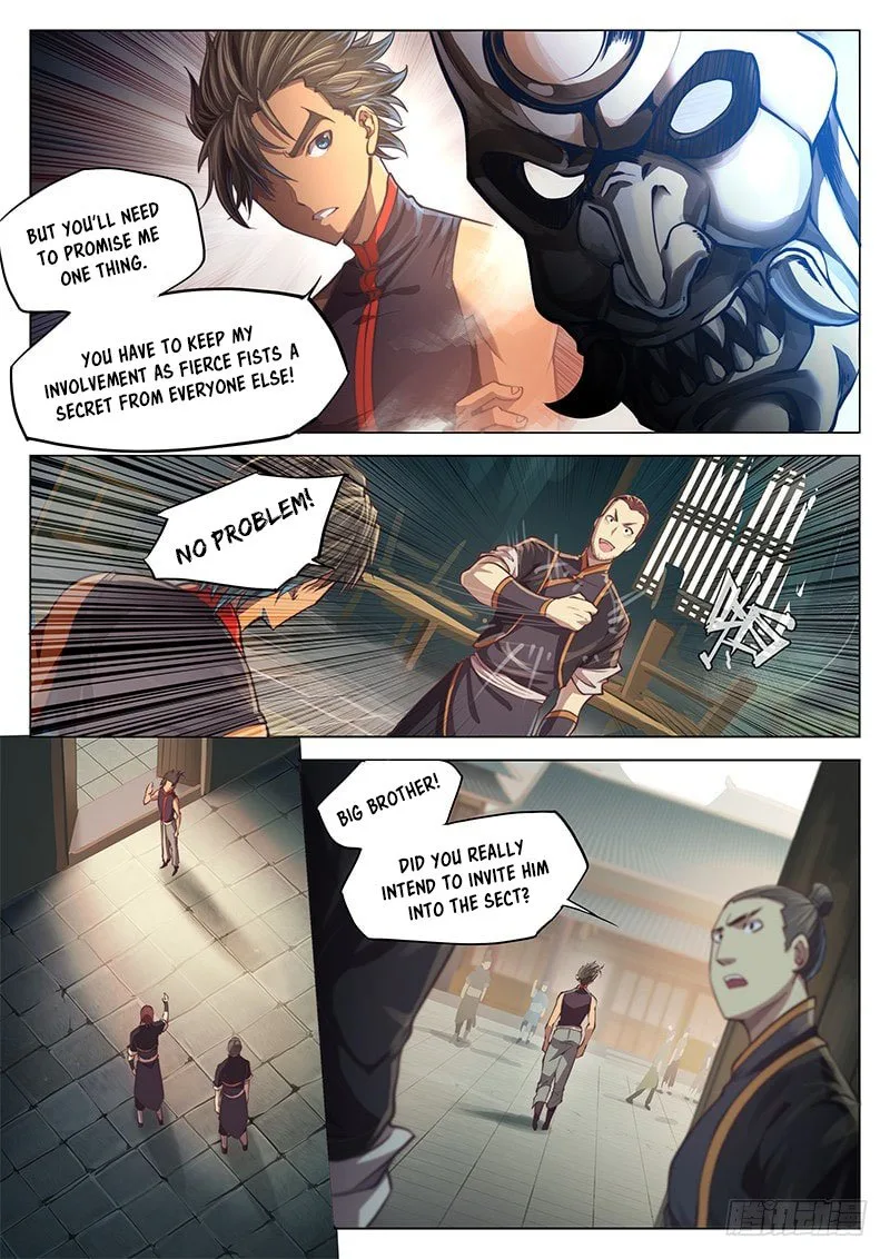 The Portal of Wonderland Chapter 17 page 5