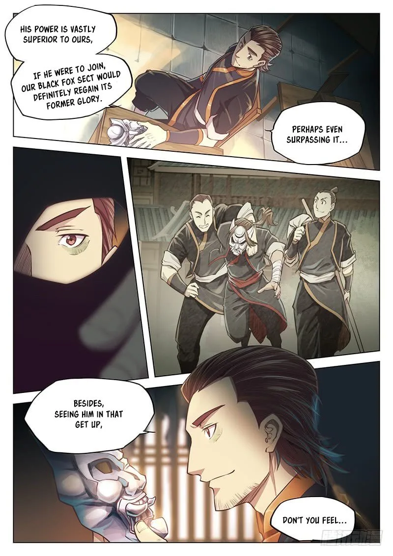 The Portal of Wonderland Chapter 17 page 6