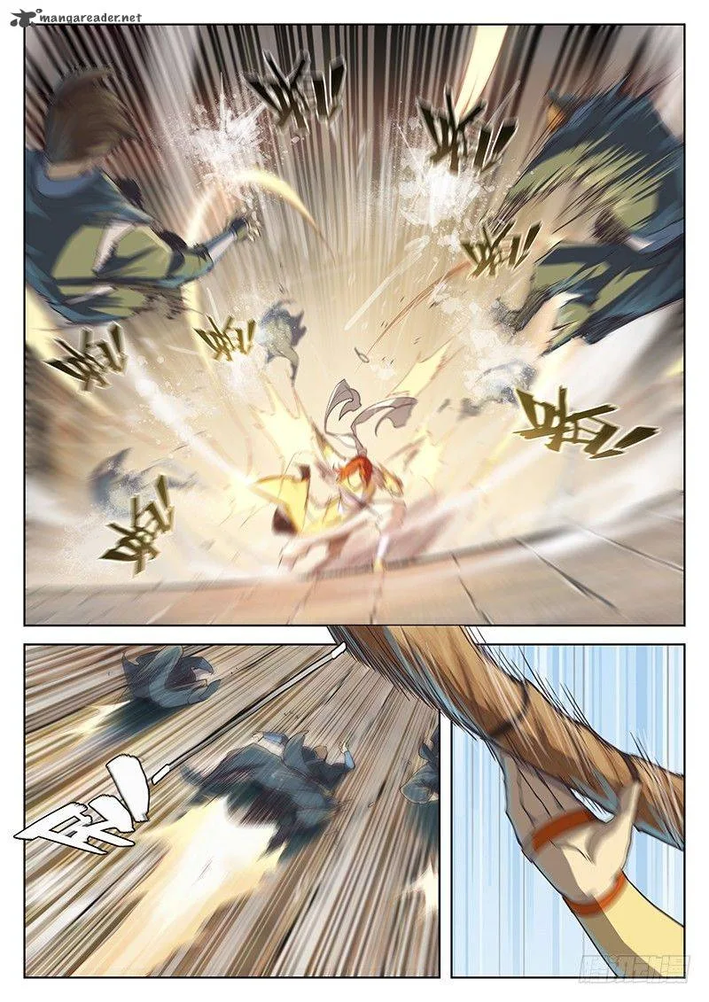 The Portal of Wonderland Chapter 18 page 5