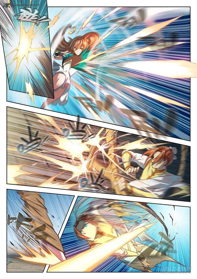 The Portal of Wonderland Chapter 18 page 9