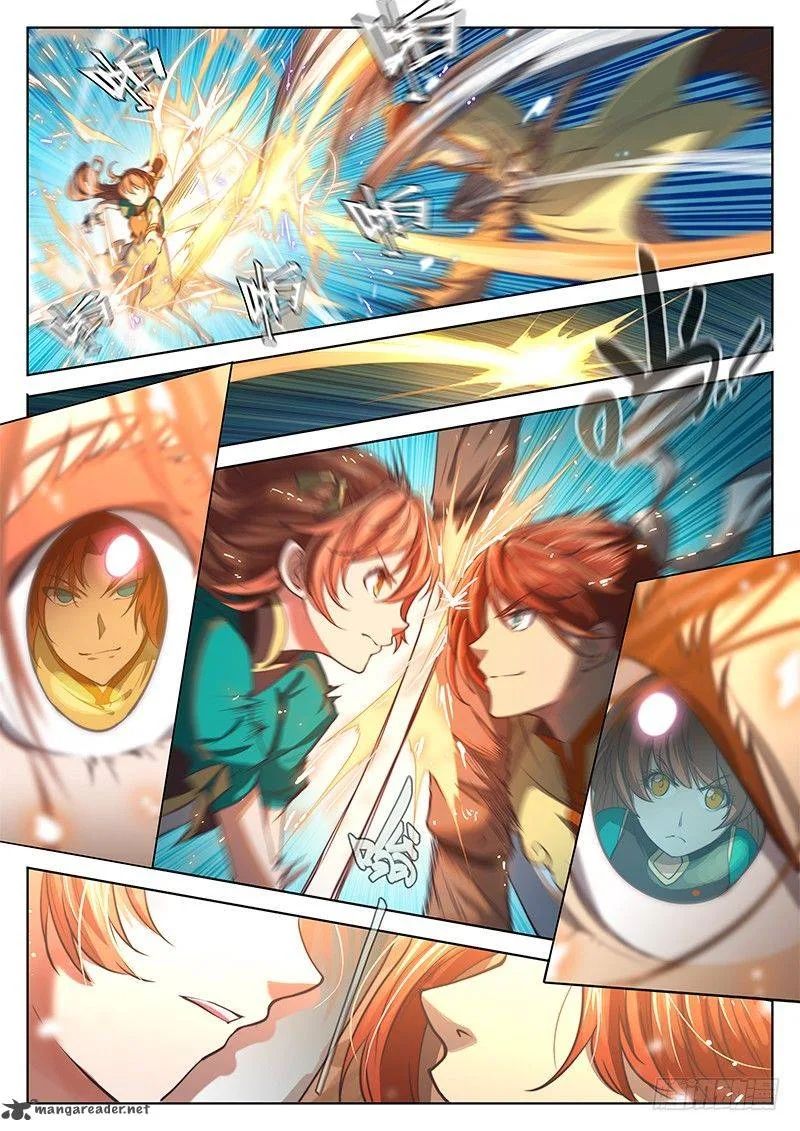 The Portal of Wonderland Chapter 18 page 8