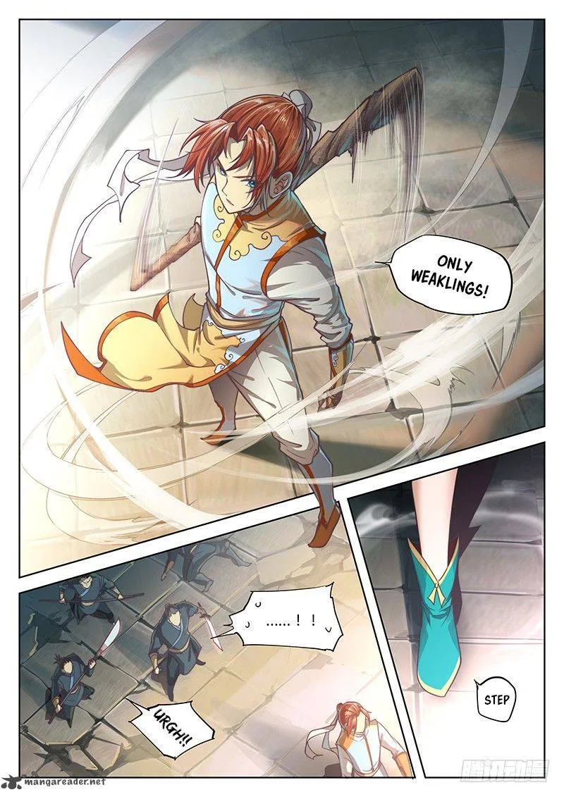 The Portal of Wonderland Chapter 18 page 6