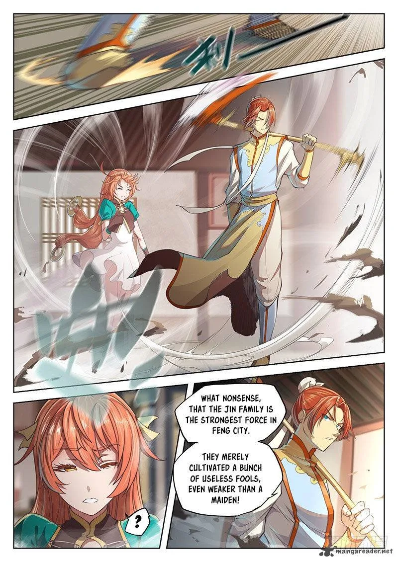The Portal of Wonderland Chapter 18 page 12