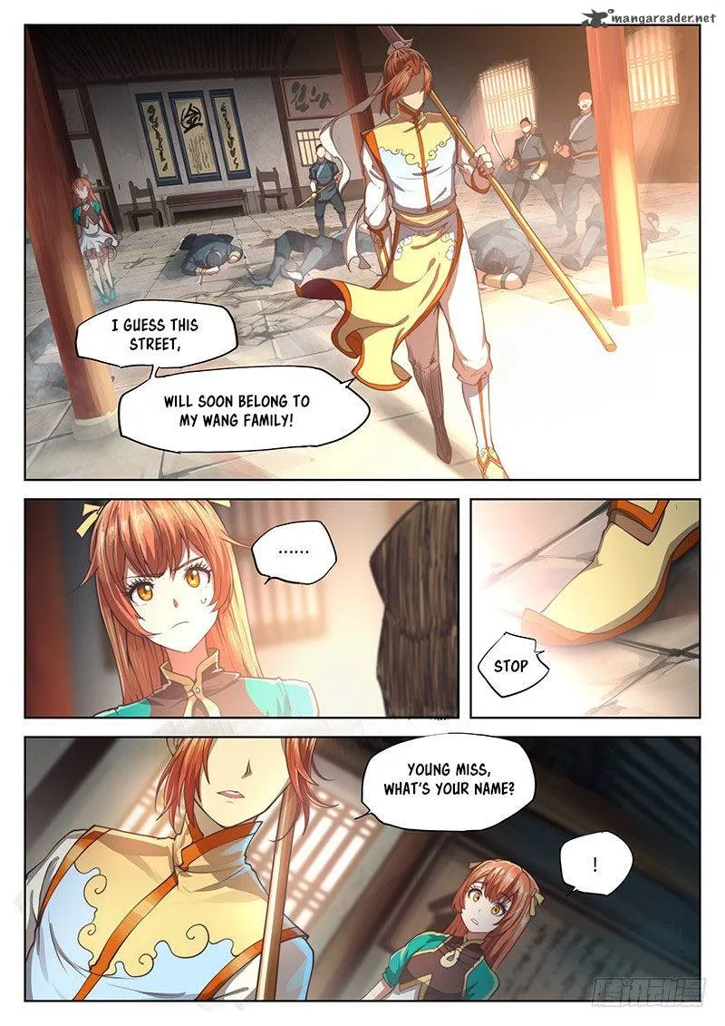The Portal of Wonderland Chapter 18 page 13