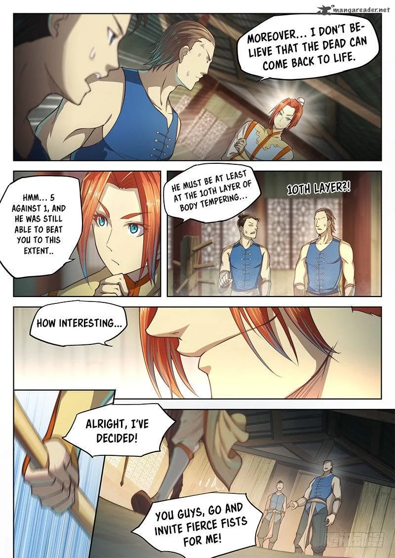 The Portal of Wonderland Chapter 18 page 17