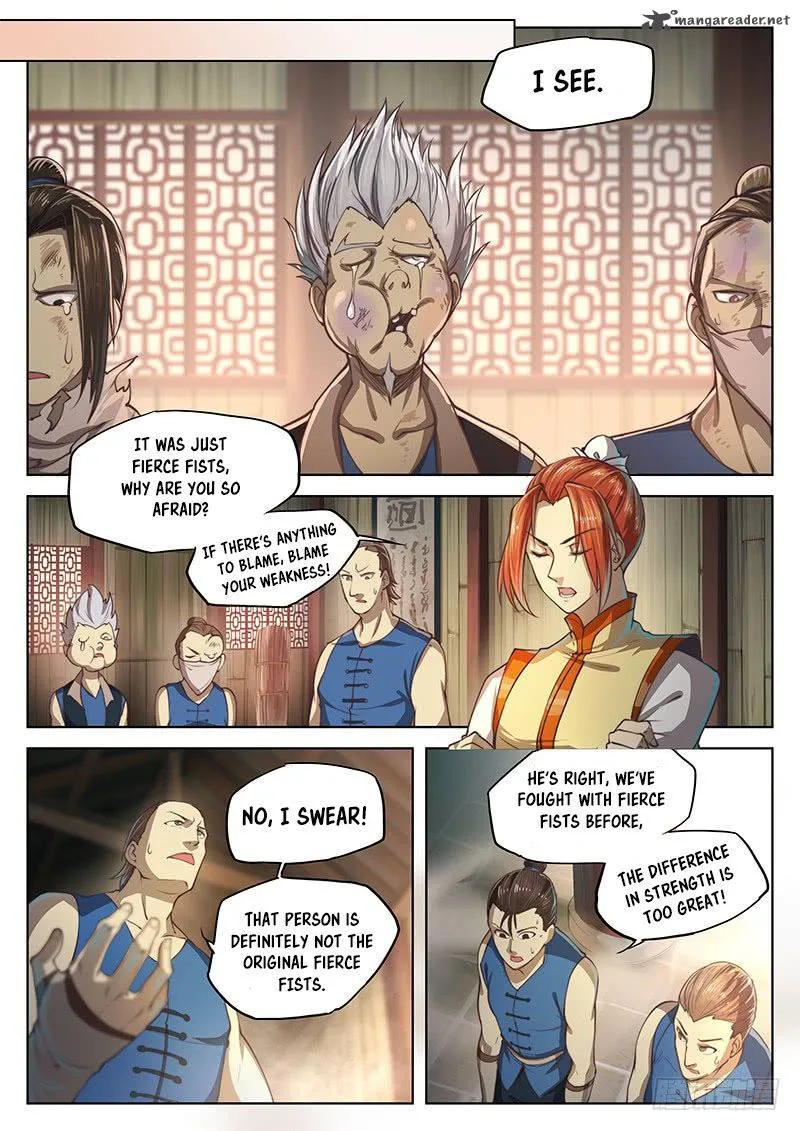 The Portal of Wonderland Chapter 18 page 16