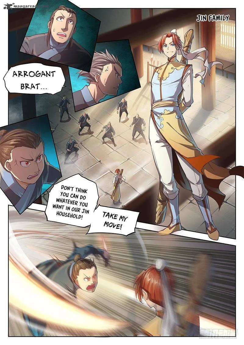 The Portal of Wonderland Chapter 18 page 3