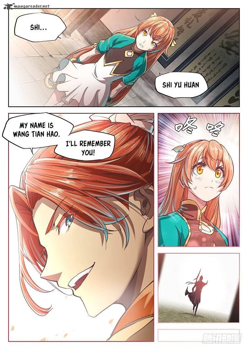 The Portal of Wonderland Chapter 18 page 14