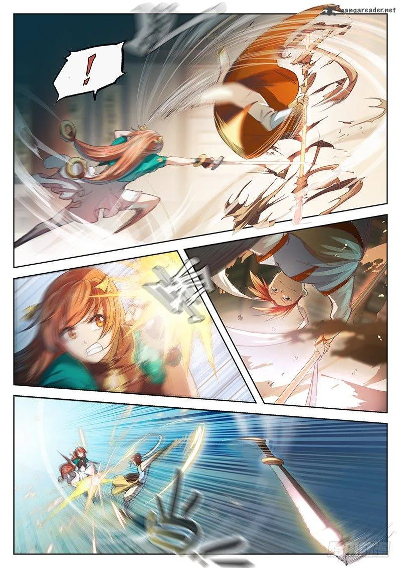 The Portal of Wonderland Chapter 18 page 10