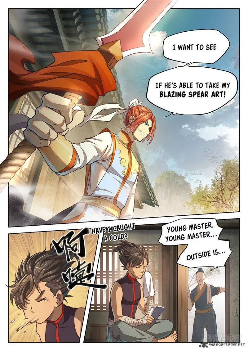 The Portal of Wonderland Chapter 18 page 18