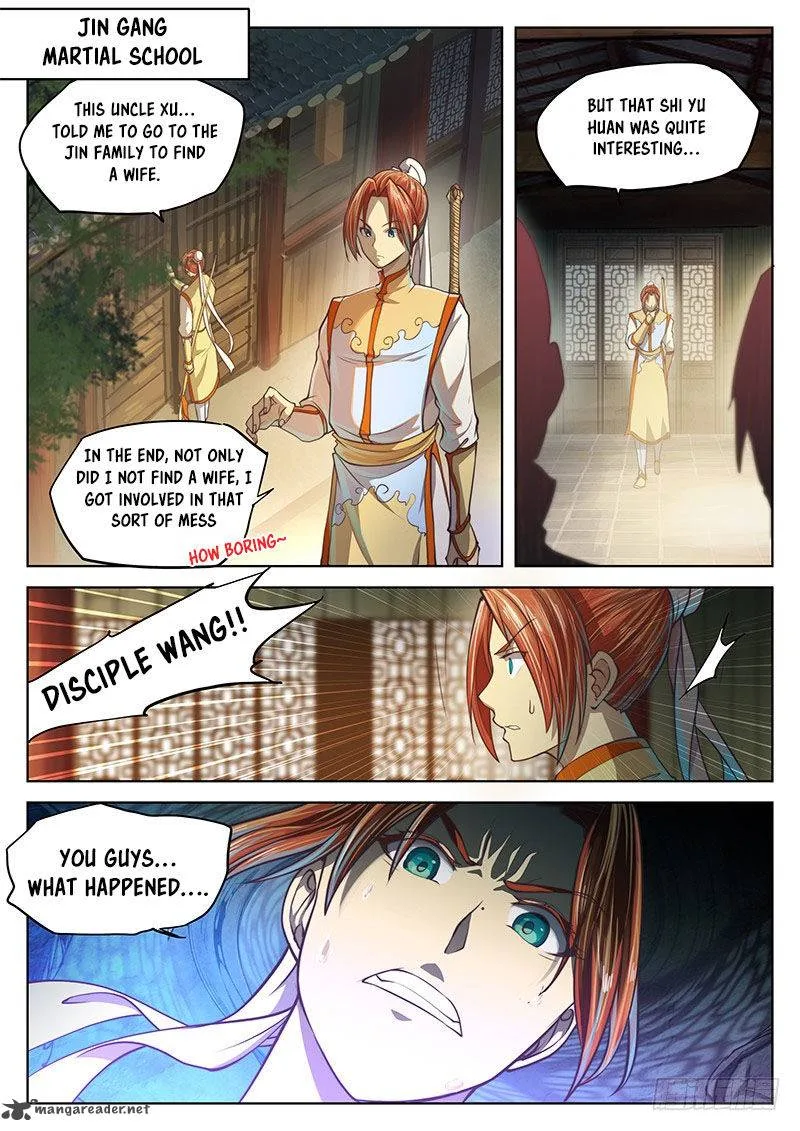 The Portal of Wonderland Chapter 18 page 15