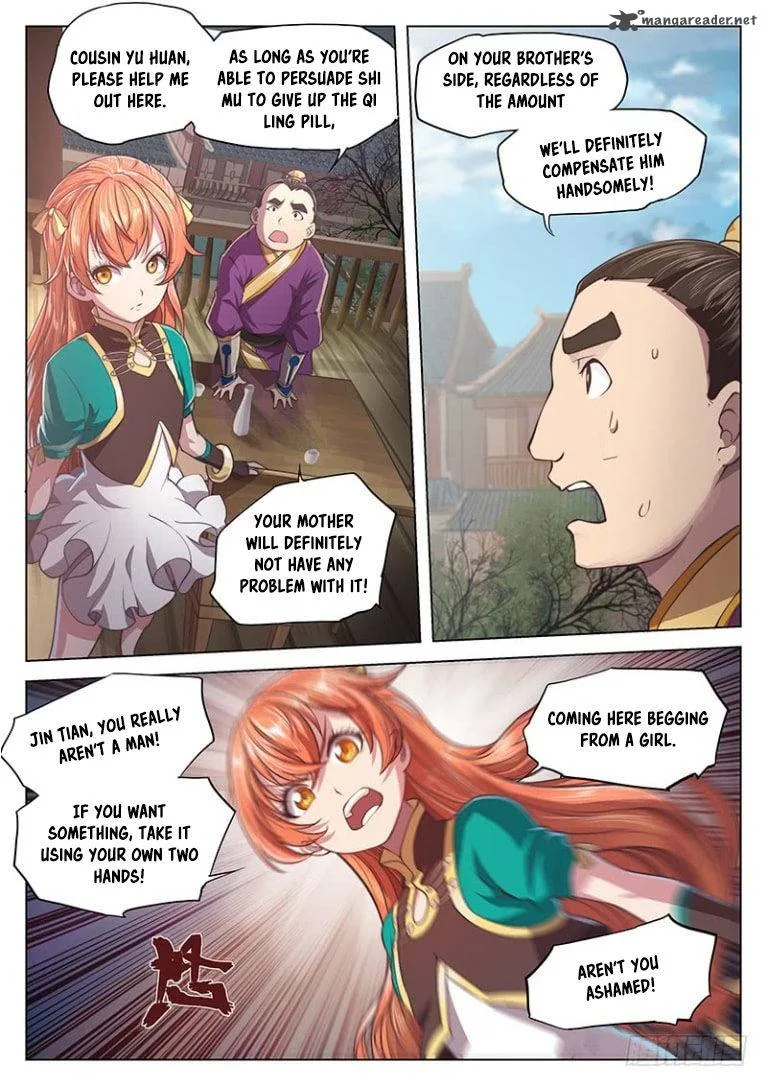 The Portal of Wonderland Chapter 19 page 12