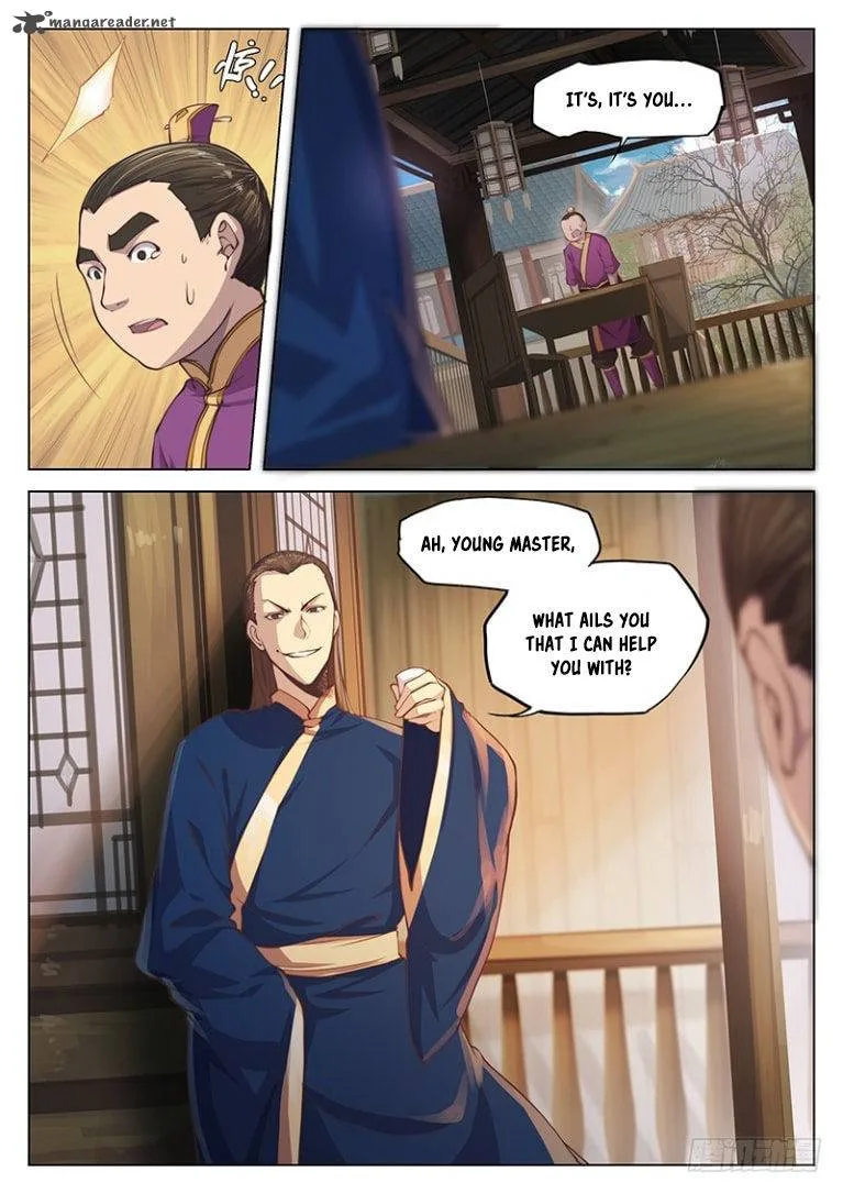 The Portal of Wonderland Chapter 19 page 15