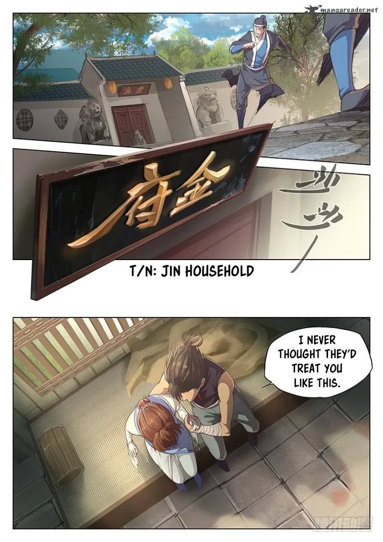 The Portal of Wonderland Chapter 19 page 4