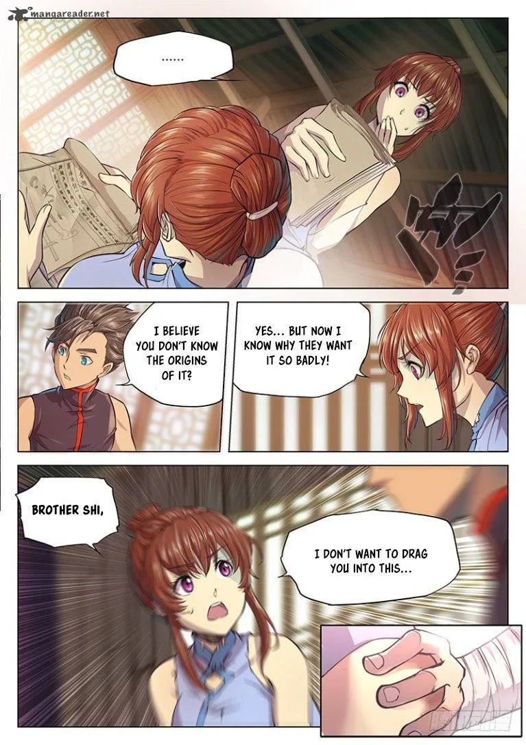 The Portal of Wonderland Chapter 19 page 6