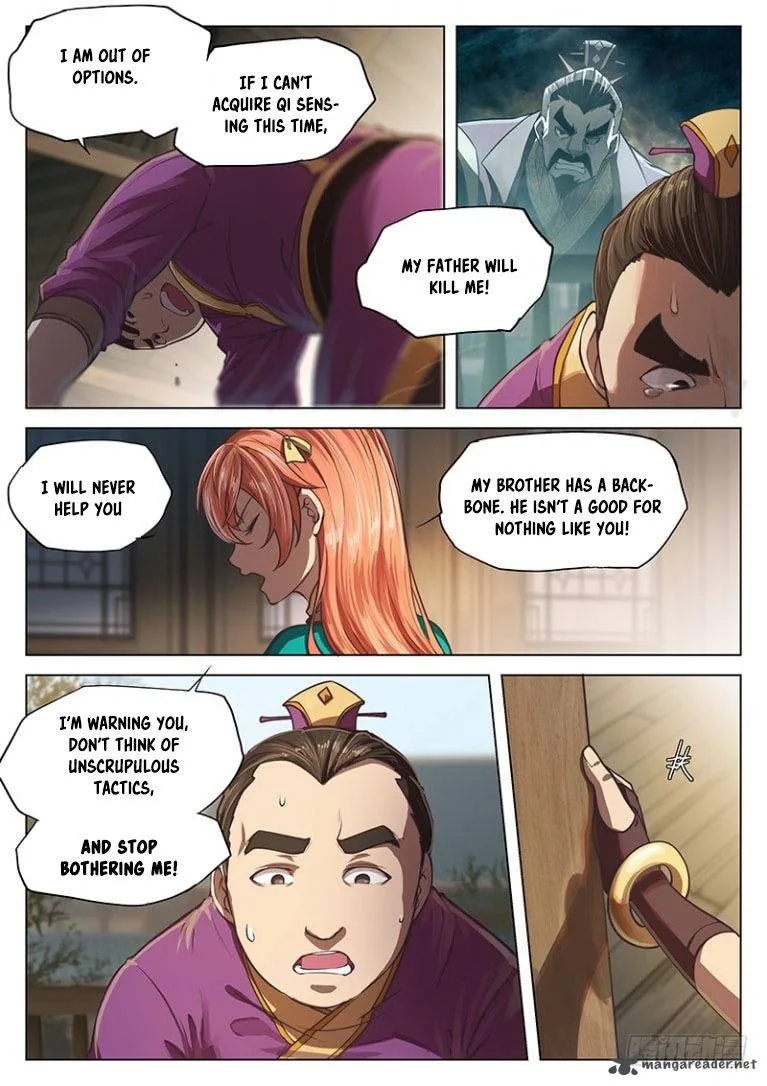 The Portal of Wonderland Chapter 19 page 13