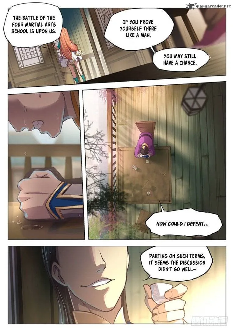 The Portal of Wonderland Chapter 19 page 14