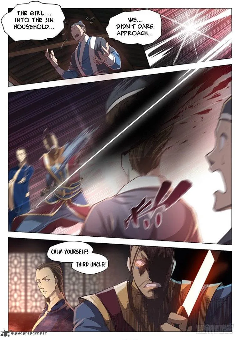 The Portal of Wonderland Chapter 19 page 9
