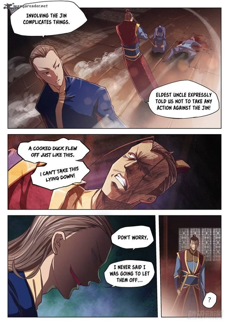 The Portal of Wonderland Chapter 19 page 10