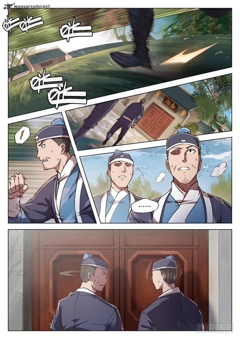 The Portal of Wonderland Chapter 19 page 3