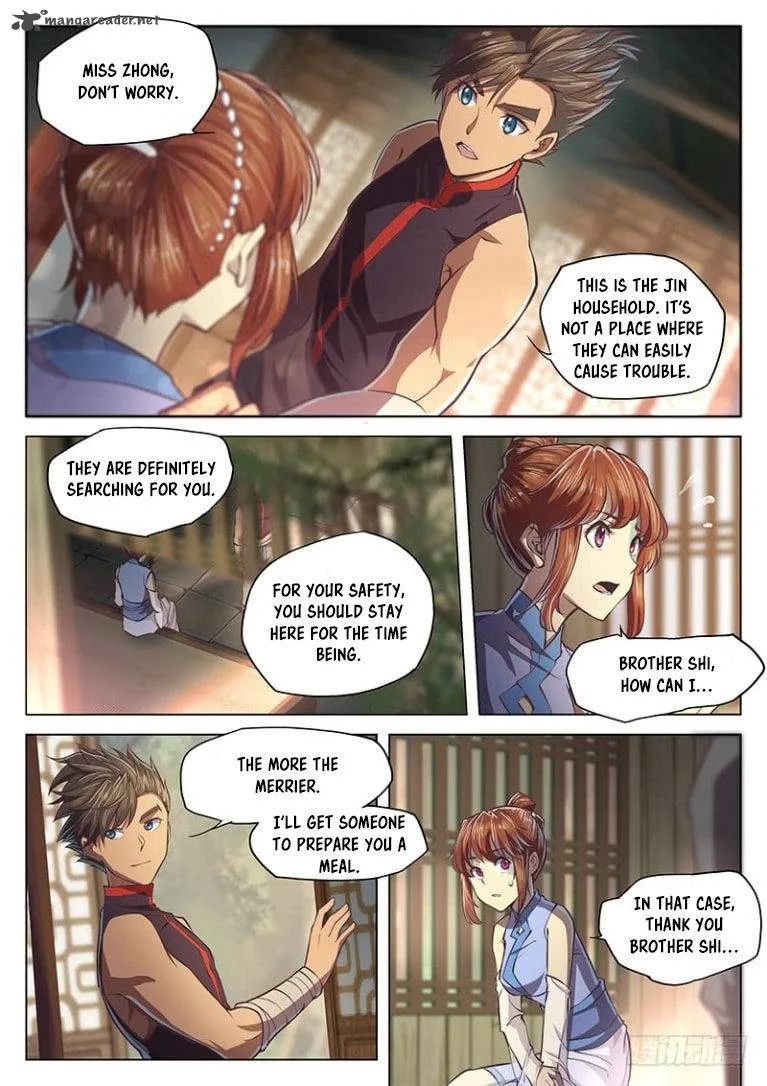 The Portal of Wonderland Chapter 19 page 7