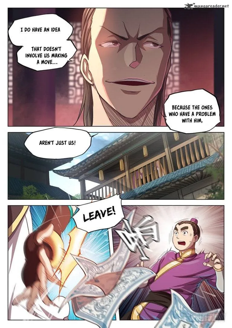 The Portal of Wonderland Chapter 19 page 11