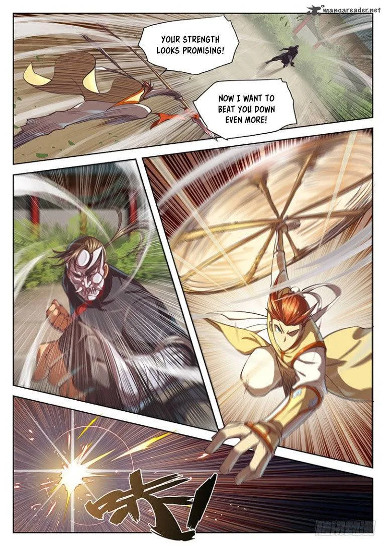The Portal of Wonderland Chapter 20 page 13
