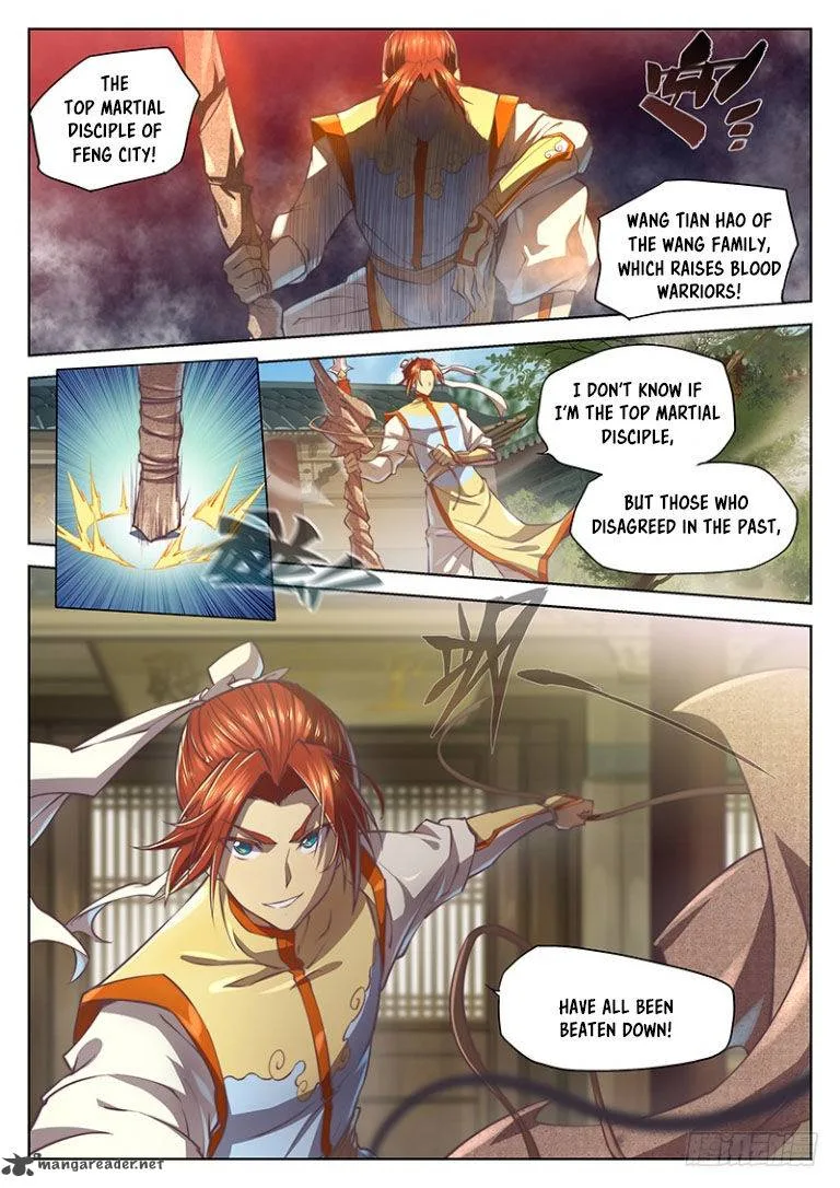 The Portal of Wonderland Chapter 20 page 7