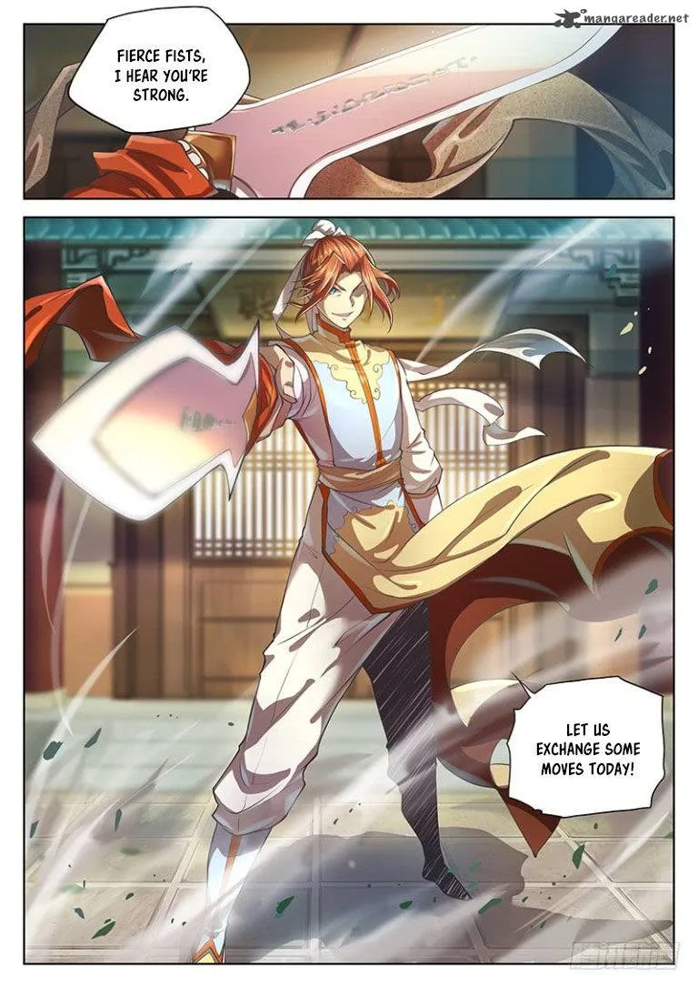The Portal of Wonderland Chapter 20 page 8