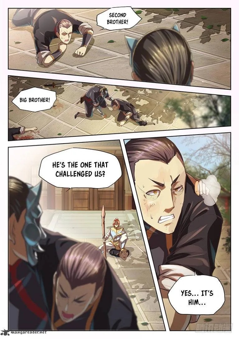 The Portal of Wonderland Chapter 20 page 6