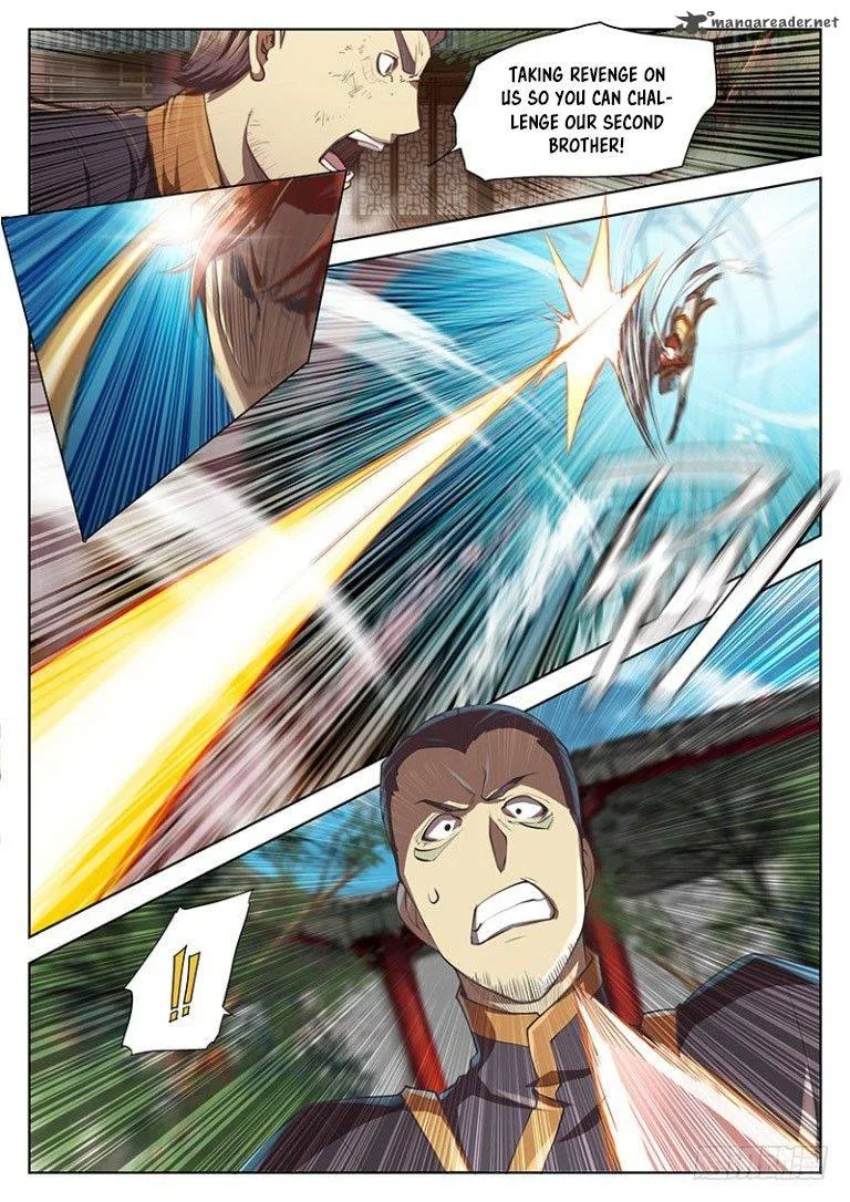 The Portal of Wonderland Chapter 20 page 10