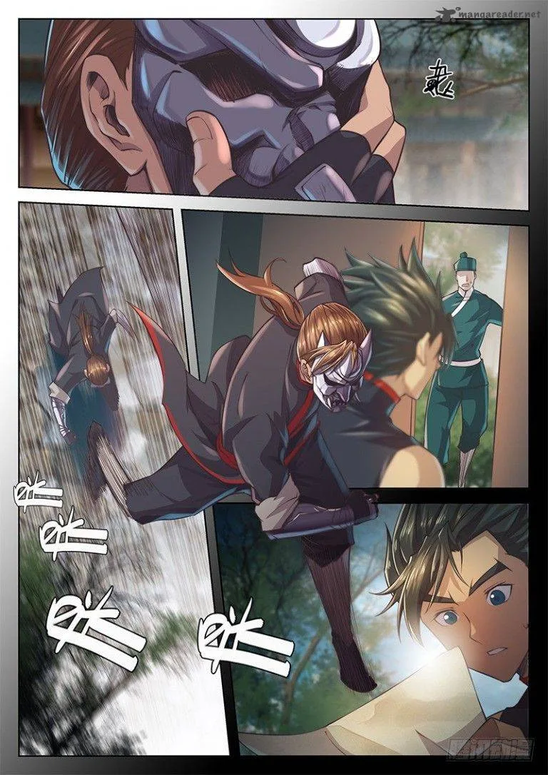 The Portal of Wonderland Chapter 20 page 3